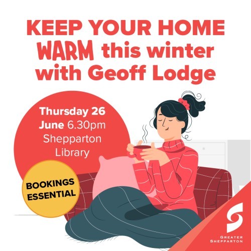 Keep your home warm this winter with Geoff Lodge