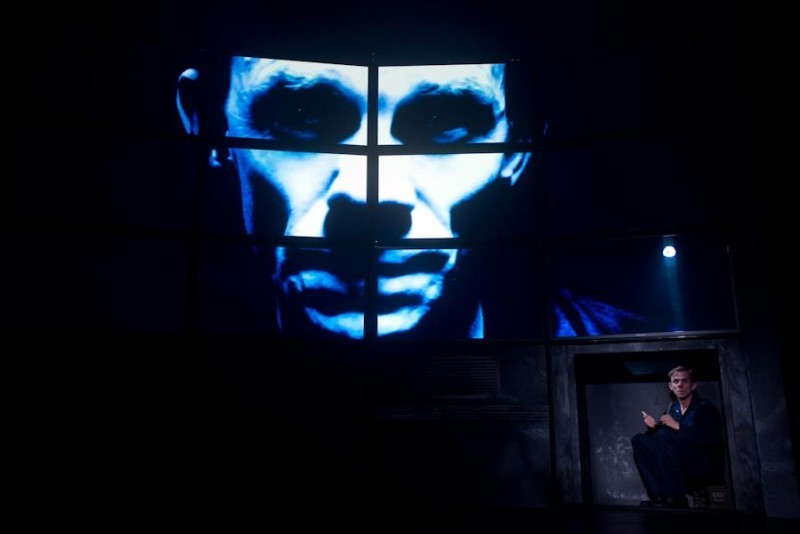 Riverlinks and Shake & Stir Theatre Co presents 1984 - by George Orwell -- Adapted by Shake & Stir Theatre Co