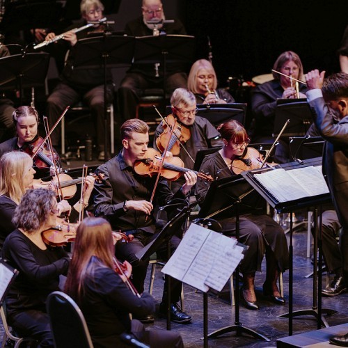 Riverlinks presents Goulburn Valley Concert Orchestra's Annual Concert - Origin