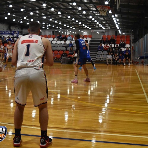 Shepparton Gators v Sunbury Jets