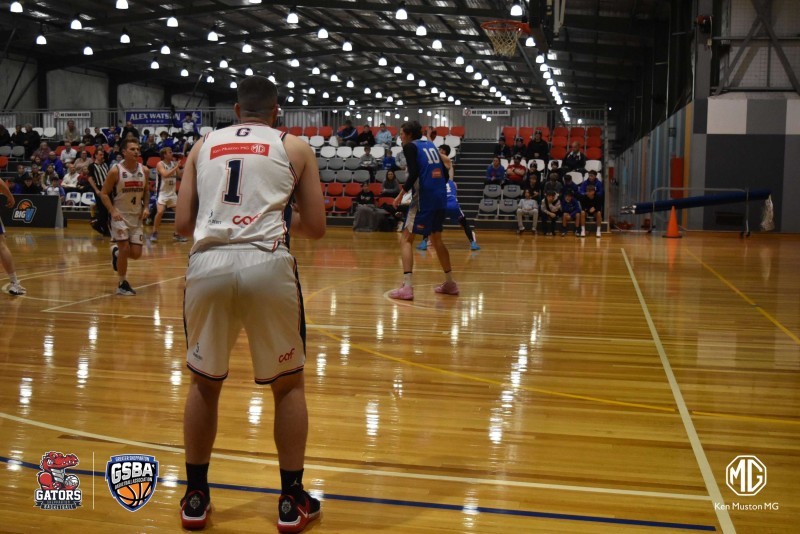 Shepparton Gators v Sunbury Jets