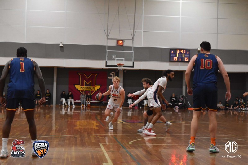 Shepparton Gators v Wyndham