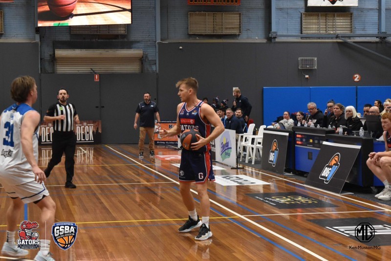 Shepparton Gators v Pakenham Warriors