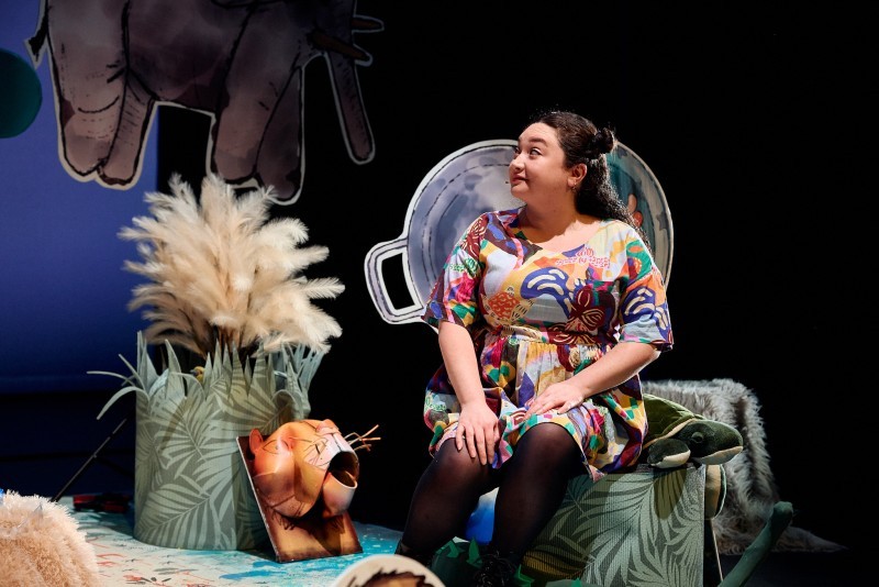 Riverlinks presents Imagine Live -- by Jolyon James based on the book ‘Imagine’ by Alison Lester - Produced by Jolyon James and NCM - part of the 2025 education series