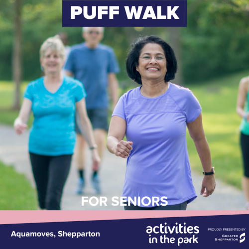 Puff Walk
