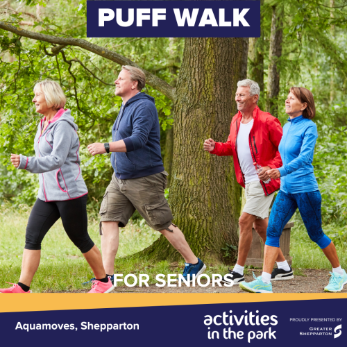 Puff Walk