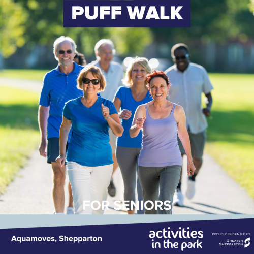 Puff Walk