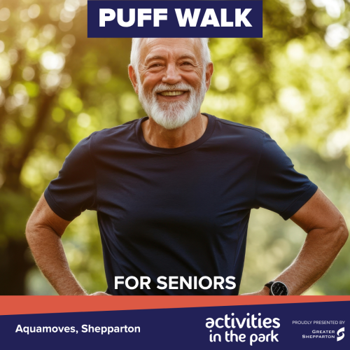 Puff Walk