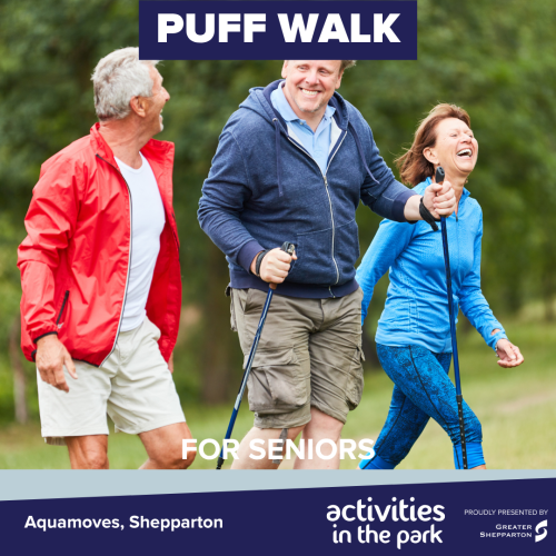 Puff Walk