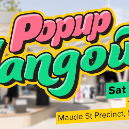 Popup Hangout