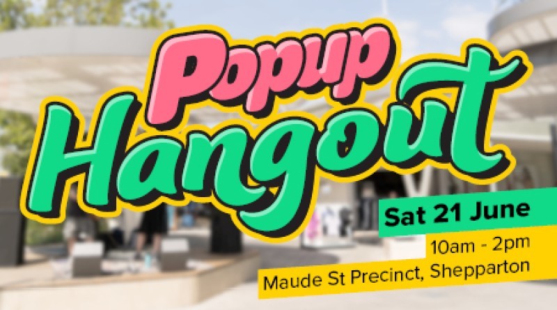 Popup Hangout