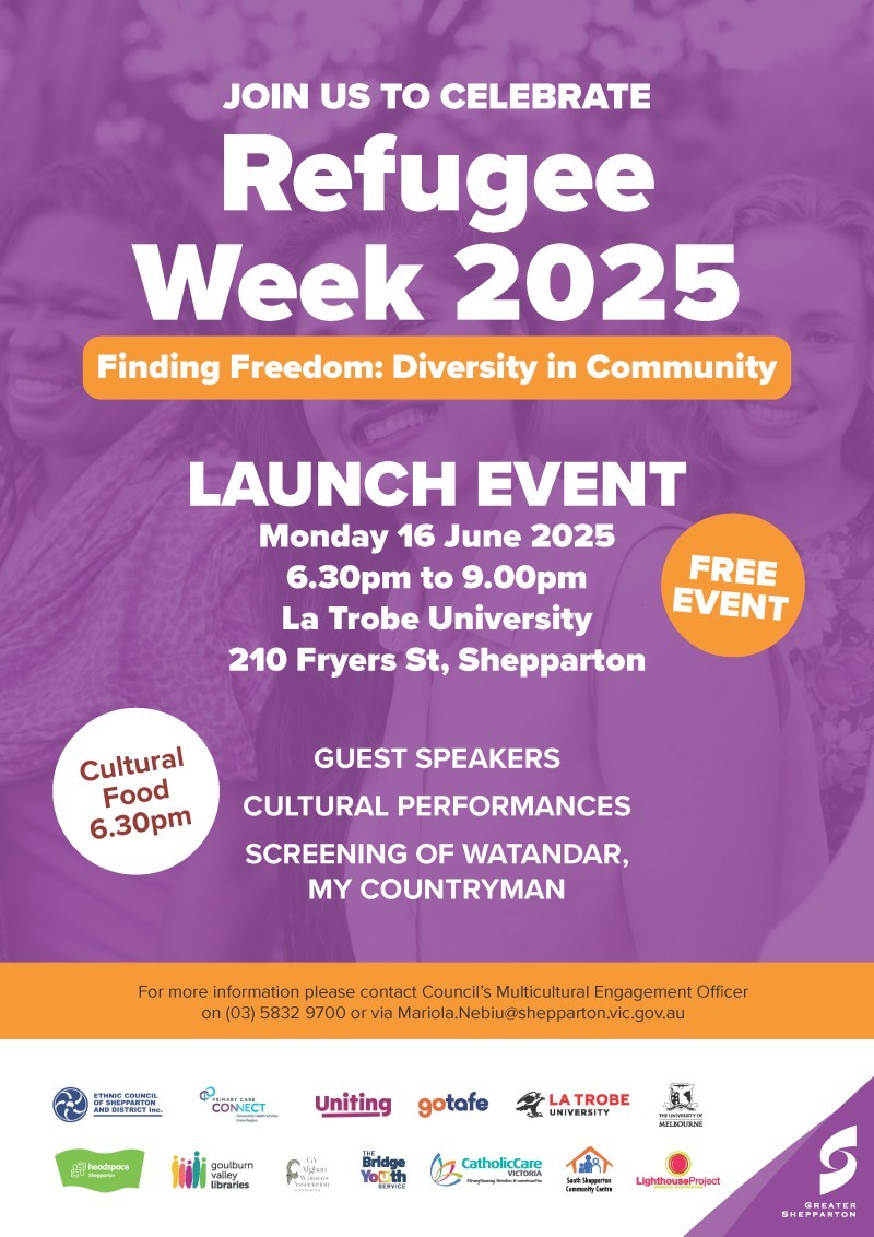 Refugee Week 2025