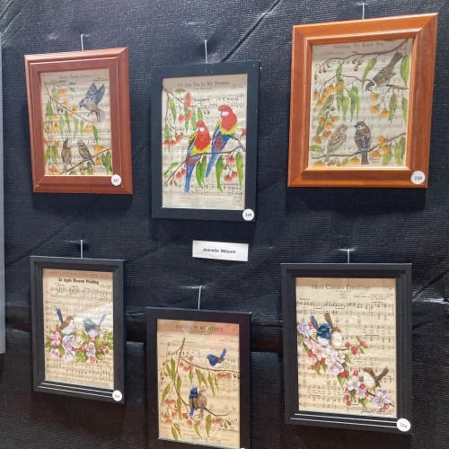 Tatura Rotary Art Show