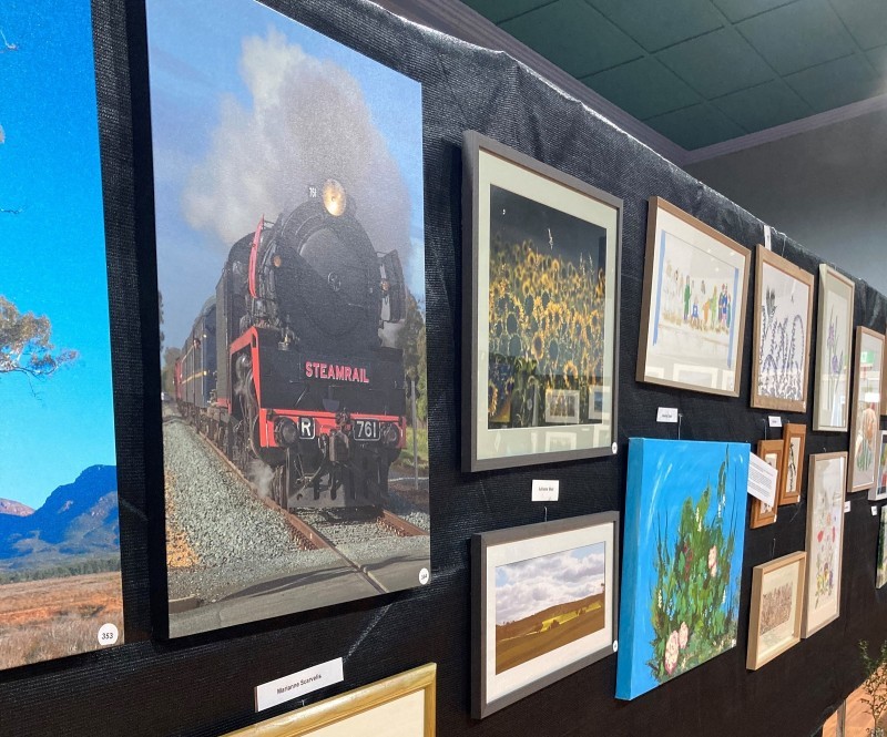 Tatura Rotary Art Show