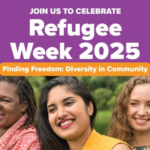 Refugee Week 2025