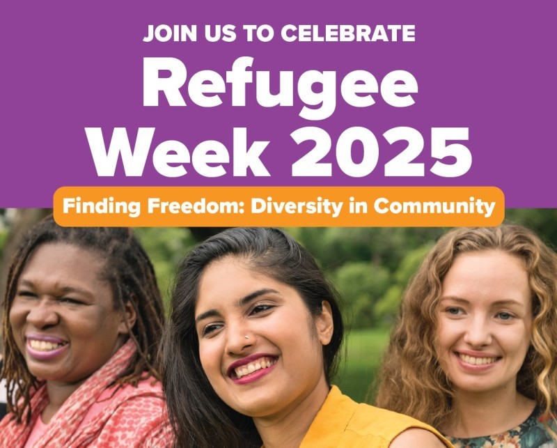 Refugee Week 2025