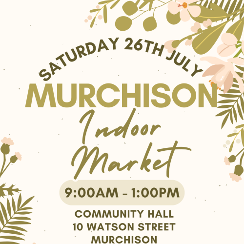 Murchison Indoor Market