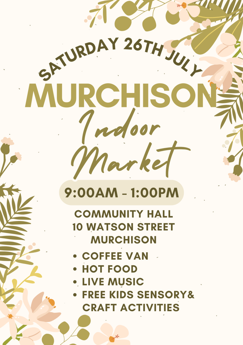 Murchison Indoor Market
