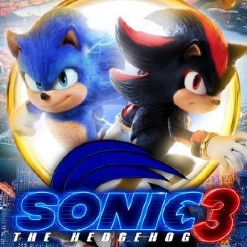 School Holiday Movie Afternoon at Shepparton Library - Sonic the Hedgehog 3 (PG)