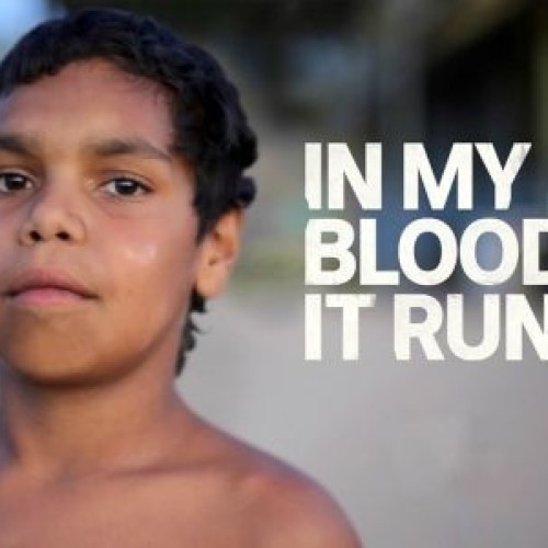 NAIDOC Week Movie Night at Shepparton Library - In My Blood it Runs (PG)