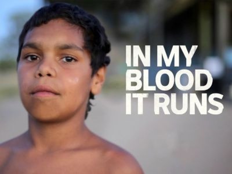 NAIDOC Week Movie Night at Shepparton Library - In My Blood it Runs (PG)