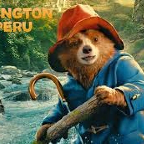 School Holiday Movie Afternoon at Shepparton Library - Paddington in Peru (PG)