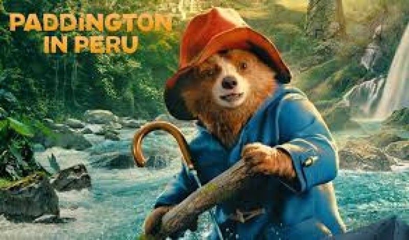 School Holiday Movie Afternoon at Shepparton Library - Paddington in Peru (PG)