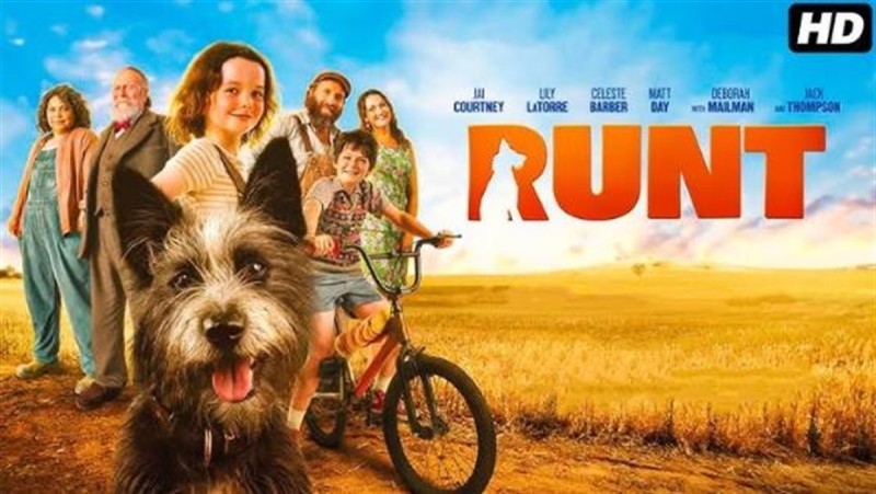 School Holiday Movie Afternoon at Shepparton Library - Runt (PG)