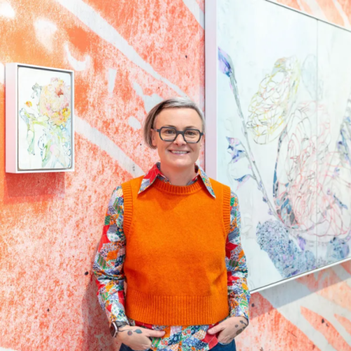 Artist Talk: SAM Talks with Belinda Fox