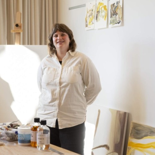 Artist Talk: SAM Talks with Anthea Kemp