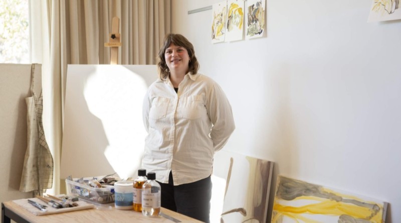 Artist Talk: SAM Talks with Anthea Kemp