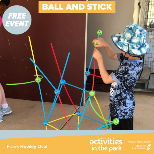 Ball and Stick