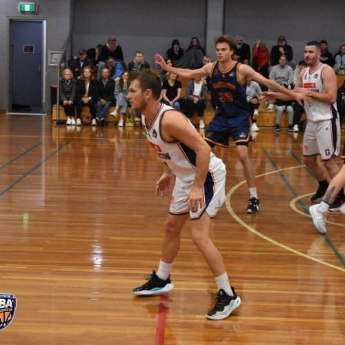 Shepparton Gators v Camberwell Dragons