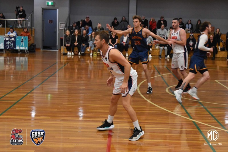 Shepparton Gators v Camberwell Dragons