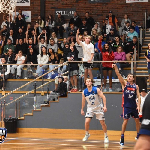 Shepparton Gators v RMIT Redbacks