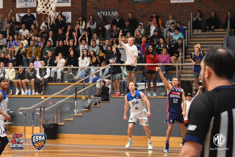 Shepparton Gators v RMIT Redbacks