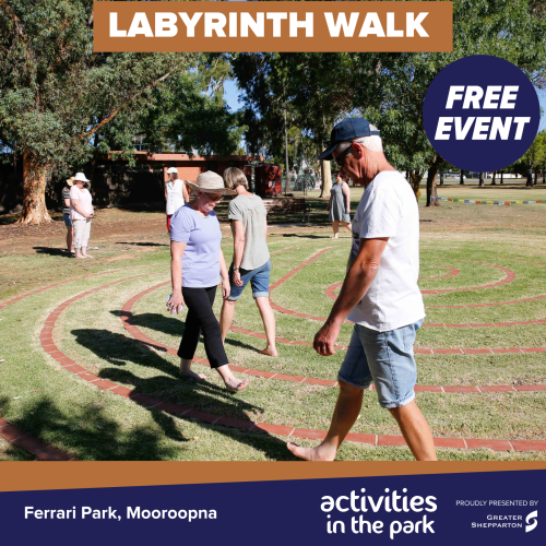 Labyrinth Walk