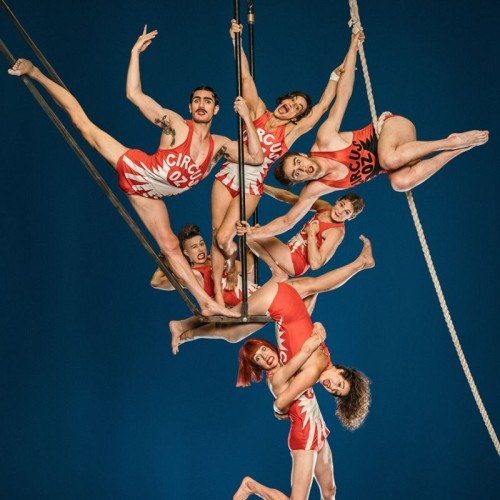 Riverlinks and Circus Oz present NON STOP 