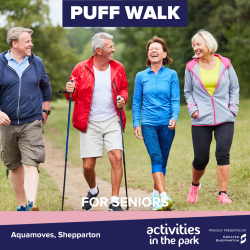 Puff Walk