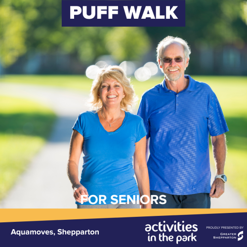 Puff Walk