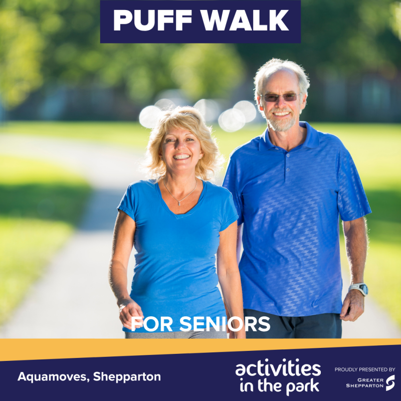 Puff Walk