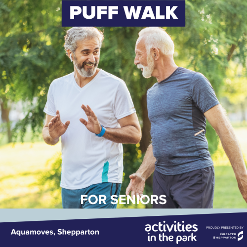 Puff Walk