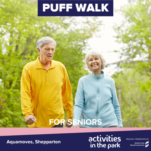 Puff Walk
