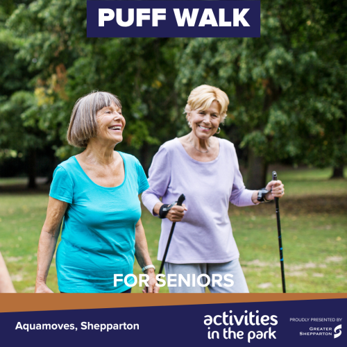 Puff Walk