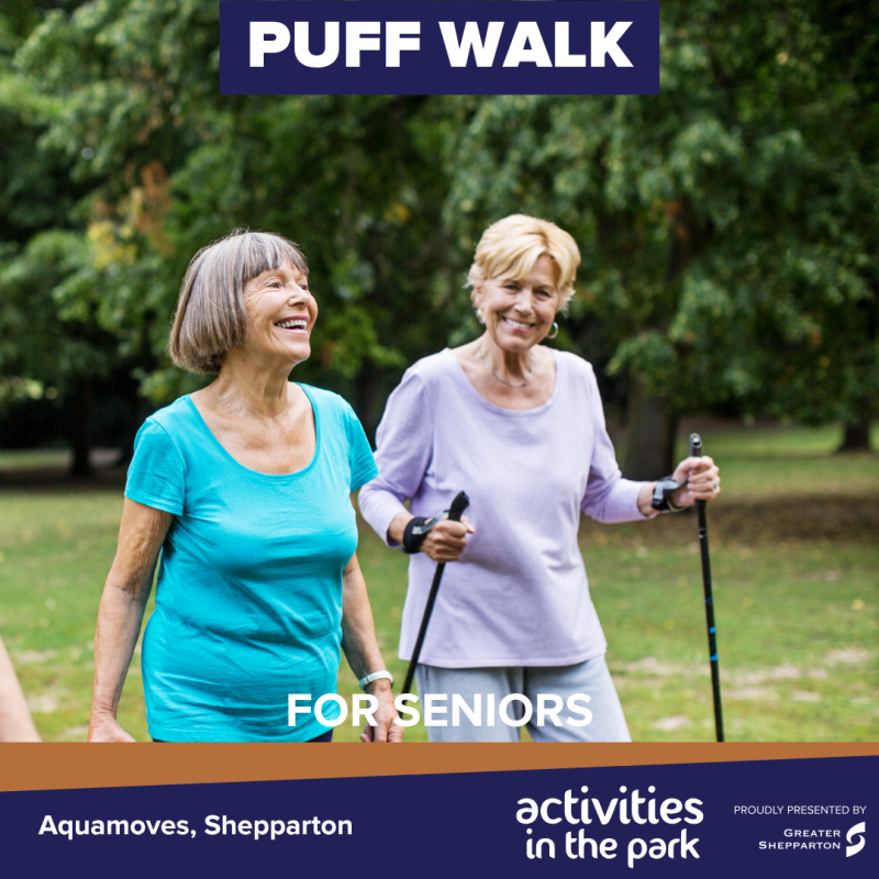 Puff Walk