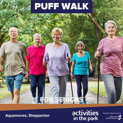 Puff Walk