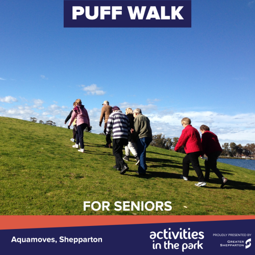 Puff Walk