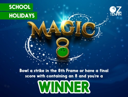 Starbowl Magic 8