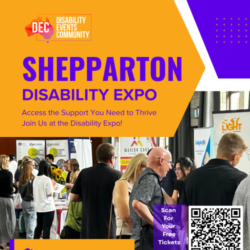 Shepparton Community Disability Expo