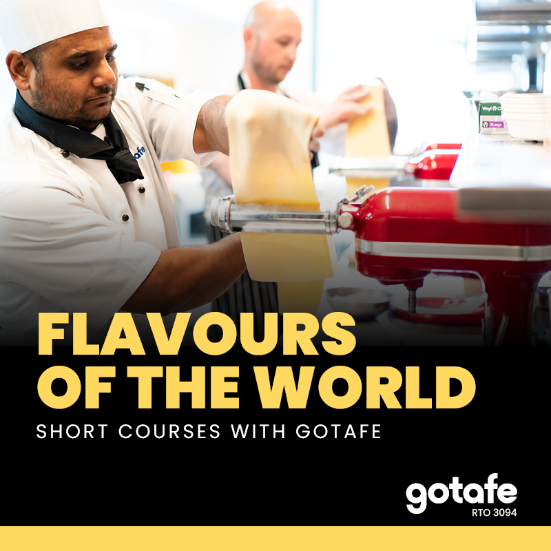 Flavours of the World - Asian Cooking Class (SCFOTWAS25)